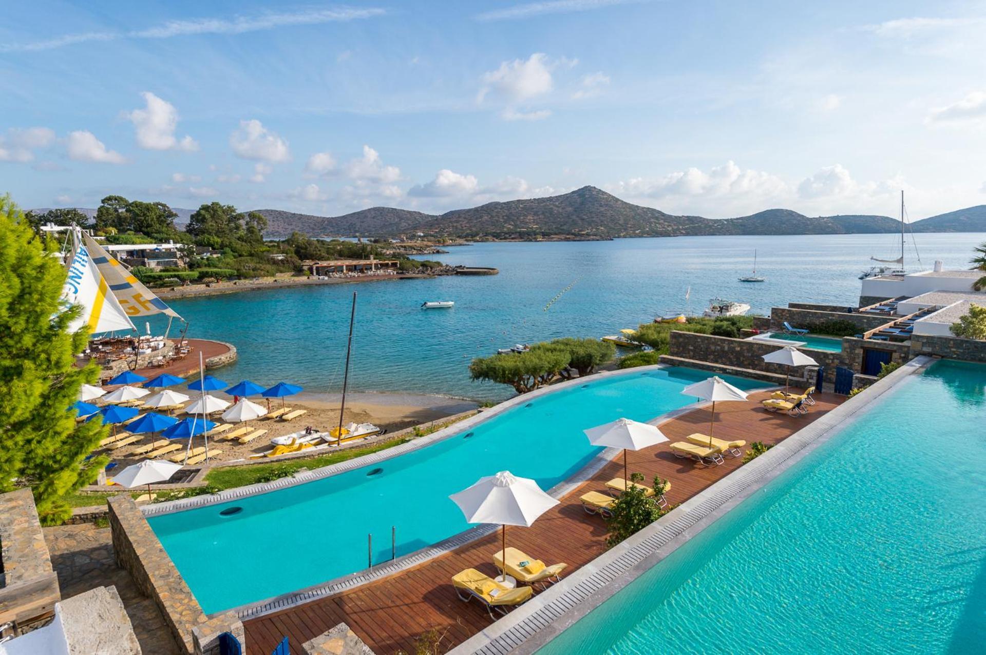 Elounda Bay Palace, A Member Of The Leading Hotels Of The World Habitación foto
