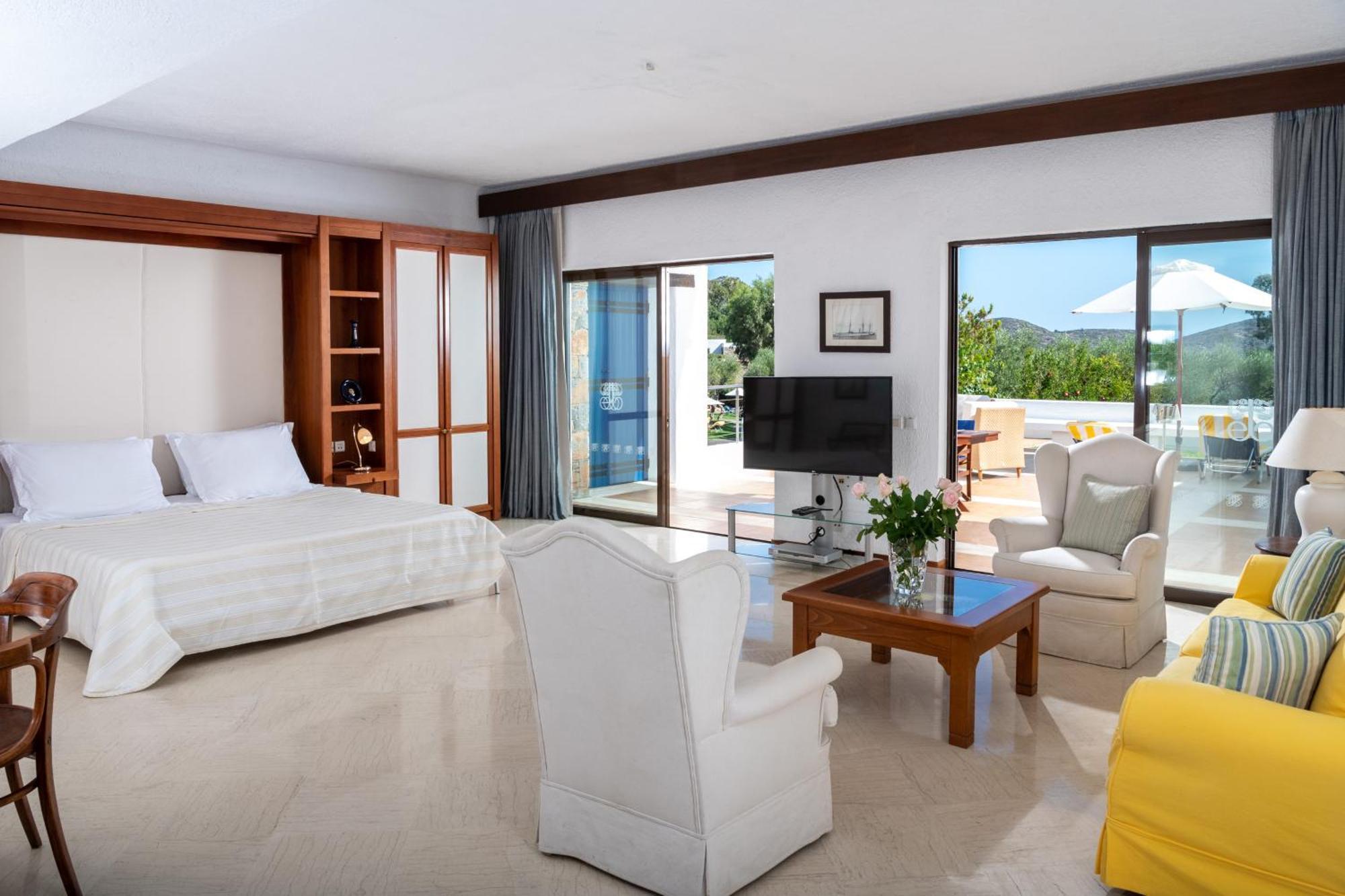 Elounda Bay Palace, A Member Of The Leading Hotels Of The World Exterior foto